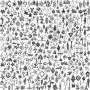 300 Pieces Smooth Tibetan Silver Metal Charms Pendants for DIY Craft Jewelry Making Bracelet Necklace Pendant Earring Accessories 300 Pieces Smooth Tibetan Silver Metal Charms Pendants for DIY Craft Jewelry Making Bracelet Necklace Pendant Earring Accessories