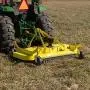 Titan Attachments 5 FT Finishing Mower, Category 1, 3 Point Titan Attachments 5 FT Finishing Mower, Category 1, 3 Point