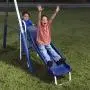 XDP Recreation Free N Swing Swing Set, Gray XDP Recreation Free N Swing Swing Set, Gray