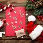 Tatuo Jingle Bells Bulk 60 Pieces 1 Inch Metal Craft Bells for Christmas Decoration DIY Ornament (Silvery) Tatuo Jingle Bells Bulk 60 Pieces 1 Inch Metal Craft Bells for Christmas Decoration DIY Ornament (Silvery)
