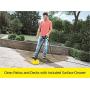 Karcher K2 Car & Home Kit Electric Power Pressure Washer, 1600 PSI, 1.25 GPM