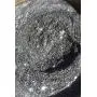 51g/1.8oz ''BLACK DIAMOND™'' Mica Powder Pigment (Epoxy,Resin,Soap,Plastidip) Black Diamond Pigments® 1.5oz by weight