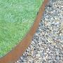 Coyote Landscape Products 5 Piece Steel Home Kit Raw Steel Edging with 15 Edge Pins, 4'' by 8, 18-Gauge Coyote Landscape Products 5 Piece Steel Home Kit Raw Steel Edging with 15 Edge Pins, 4'' by 8, 18-Gauge