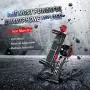 Universal Cell Phone Tripod Mount, Ulanzi ST-14 Smartphone Tripod Phone Mount, Metal Phone Tripod for YouTube Vlogging, Desktop Cell Phone Tripod for Camcorder iPhone 12/11 Pro/11 Pro Max/X/XS/Xs Max Universal Cell Phone Tripod Mount, Ulanzi ST-14 Smartphone Tripod Phone Mount, Metal Phone Tripod for YouTube Vlogging, Desktop Cell Phone Tripod for Camcorder iPhone 12/11 Pro/11 Pro Max/X/XS/Xs Max