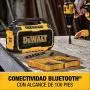 DEWALT 20V MAX Bluetooth Speaker for Jobsite, Tool Only (DCR010)