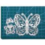 Newest Arrivals! Metal Cutting Dies Sonder Embossing Stencil Template for DIY Scrapbooking Album Paper Card Craft Decoration by E-Scenery (G)