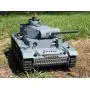 Heng Long 1:16 RC German Panzer Kampfwagen III Remote Controlled Battle Tank Heng Long 1:16 RC German Panzer Kampfwagen III Remote Controlled Battle Tank