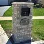 Mail Boss 7500 Manager Pro Curbside Security, Black Locking Mailbox with House Numbers, Mounting Plate and Pull Out Mail Tray Mail Boss 7500 Manager Pro Curbside Security, Black Locking Mailbox with House Numbers, Mounting Plate and Pull Out Mail Tray