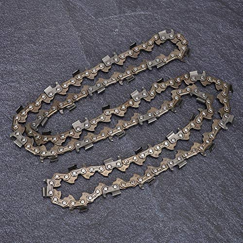 Saw Chain, 3/8 Saw Chain Metal Chainsaw Parts Lightweight Chain Replacement, Chainsaw Saw Chain, for Home for Chainsaw