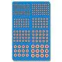 Detail up Photo Etch Parts Set for Bandai MG 1/100 Gundam 1/144 Military Model Rivets Varieties Size (3 Sheets) MX04-06 Detail up Photo Etch Parts Set for Bandai MG 1/100 Gundam 1/144 Military Model Rivets Varieties Size (3 Sheets) MX04-06