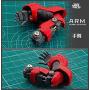JAOparts Metal Modified Parts Set for Bandai MG 1/100 MSN-04 Sazabi Gundam