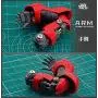 JAOparts Metal Modified Parts Set for Bandai MG 1/100 MSN-04 Sazabi Gundam
