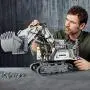 LEGO Technic Liebherr R 9800 Excavator 42100 Building Kit (4,108 Pieces) LEGO Technic Liebherr R 9800 Excavator 42100 Building Kit (4,108 Pieces)