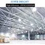 250W LED Corn Light Bulb, E39 Mogul Base LED Bulbs, 5000K Daylight 35000LM 1000Watt CFL HPS Metal Halide Equivalent, Large Area Lamp Replacement for Street, Garage, Warehouse High Bay Lighting… 250W LED Corn Light Bulb, E39 Mogul Base LED Bulbs, 5000K Daylight 35000LM 1000Watt CFL HPS Metal Halide Equivalent, Large Area Lamp Replacement for Street, Garage, Warehouse High Bay Lighting…