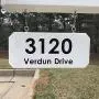 The Loudon Mailbox with Post Included - Black Metal Mailbox with White Vinyl Post Combo Complete System - Blank Address Plate Included - Numbers Sold Separately The Loudon Mailbox with Post Included - Black Metal Mailbox with White Vinyl Post Combo Complete System - Blank Address Plate Included - Numbers Sold Separately