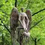 Morning View Antique Metal Angel Garden Statue with Star Wand for Indoor Outdoor Yard Lawn Patio Art Decor (Style D) Morning View Antique Metal Angel Garden Statue with Star Wand for Indoor Outdoor Yard Lawn Patio Art Decor (Style D)