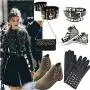 CocoX 1000 Pieces 10mm Four-Jaw Square Rivets Silver Metal Pyramid Studs Bag Leather Clothing Shoes Rivet Handicraft DIY Punk Spikes Spots Studs with 2 Pack Straight Tipped Scratch Awl Craft Tool CocoX 1000 Pieces 10mm Four-Jaw Square Rivets Silver Metal Pyramid Studs Bag Leather Clothing Shoes Rivet Handicraft DIY Punk Spikes Spots Studs with 2 Pack Straight Tipped Scratch Awl Craft Tool