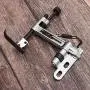 HEEPDD Suspended Edge Guide, Suspended (Hanging) Edge Guide for Industrial Walking Foot Sewing Machines Accessories Parts for PFAFF 1245 1246 1525 1526 335