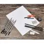 Amazon Basics Sketch and Drawing Art Pencil Kit - 17-Piece Set Amazon Basics Sketch and Drawing Art Pencil Kit - 17-Piece Set