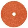 3M Cubitron II Fibre Disc 987C - 36+ Grit Metal Grinding Disc - Ceramic Precision Shaped Grain - For Angle Grinders - 5'' x 7/8'' Center Hole (Pack of 25) 3M Cubitron II Fibre Disc 987C - 36+ Grit Metal Grinding Disc - Ceramic Precision Shaped Grain - For Angle Grinders - 5'' x 7/8'' Center Hole (Pack of 25)
