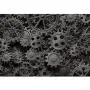 wall26 - Many Old Rusty Metal Gears or Machine Parts - Removable Wall Mural | Self-Adhesive Large Wallpaper - 100x144 inches