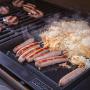 Weber 7658 Grill Griddle for Spirit Grills, Black