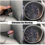 2 Packs Car Seat Belt Clip, Car Seat Belt Silencer Metal Tongue, Seat Safety Belt Buckle Auto Metal Seat, Universal Fit, National Flag