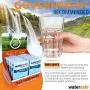 Watersafe Drinking Water Test Kit |2-Pack| - Worlds Most Sensitive Lead Test - 10-Parameters Detected in Tap & Well Water - Easy Test Strips for Lead, Pesticides, Bacteria, Hardness, and More.…