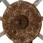Glitzhome 68.5'' H Galvanized Windmill Yard Stake Outdoor Metal Stick Art Ornament Decor Indoor Wall Signs Rustic Decor for Lawn Yard Patio Glitzhome 68.5'' H Galvanized Windmill Yard Stake Outdoor Metal Stick Art Ornament Decor Indoor Wall Signs Rustic Decor for Lawn Yard Patio