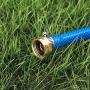 Twinkle Star Garden Hose Repair Connector with Clamps, Male and Female Garden Hose Fittings, 3 Set