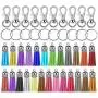 Selizo 150Pcs Swivel Hooks with Key Rings and Tassels Bulk for Keychain Crafts Selizo 150Pcs Swivel Hooks with Key Rings and Tassels Bulk for Keychain Crafts