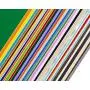 Permanent Adhesive Backed Vinyl Sheets by EZ Craft USA - 12'' x 12'' - 40 Sheets Assorted Colors Works with Cricut and Other Cutters Permanent Adhesive Backed Vinyl Sheets by EZ Craft USA - 12'' x 12'' - 40 Sheets Assorted Colors Works with Cricut and Other Cutters