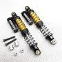 YZtree 90mm Adjustable Metal Shock Absorber Damper for 1/10 RC Car Parts Truck Crawler Axial SCX10 TRX4 D90 (4 Pack) YZtree 90mm Adjustable Metal Shock Absorber Damper for 1/10 RC Car Parts Truck Crawler Axial SCX10 TRX4 D90 (4 Pack)