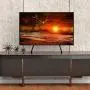 Hemudu Universal Table Top TV Stand Base VESA Pedestal Mount for 27 inch to 55 inch TVs with Cable Management and Height Adjustment,Holds up to 125lbs Hemudu Universal Table Top TV Stand Base VESA Pedestal Mount for 27 inch to 55 inch TVs with Cable Management and Height Adjustment,Holds up to 125lbs