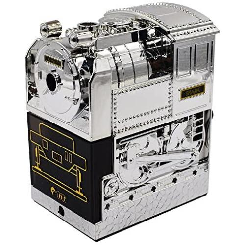 HI SHAPA KI-200 Train manual Pencil Sharpener by TITI