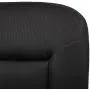Amazon Basics Upholstered, Low-Back, Adjustable, Swivel Office Desk Chair, Black Amazon Basics Upholstered, Low-Back, Adjustable, Swivel Office Desk Chair, Black