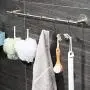 30 Pack ESFUN 3.5 inch Metal S Hooks Steel S Hooks Plants Hanging Hangers for Kitchen Pans Pots Bags Purse Jeans Jewelry Towels 30 Pack ESFUN 3.5 inch Metal S Hooks Steel S Hooks Plants Hanging Hangers for Kitchen Pans Pots Bags Purse Jeans Jewelry Towels