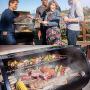 Z Grills ZPG-7002B 2020 Upgrade Wood Pellet Grill & Smoker, 8 in 1 BBQ Grill Auto Temperature Controls, inch Cooking Area, 700 sq in Black