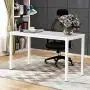 Need Computer Desk Computer Table Writing Desk Workstation Office Desk, AC3DW-140, 55 inches Need Computer Desk Computer Table Writing Desk Workstation Office Desk, AC3DW-140, 55 inches
