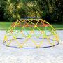 ActivPlay Geo Dome Climber with Swing Set