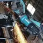 Makita 9557PBX1 4-1/2'' Paddle Switch Cut-Off/Angle Grinder Makita 9557PBX1 4-1/2'' Paddle Switch Cut-Off/Angle Grinder