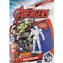 Fascinations Metal Earth Marvel War Machine 3D Metal Model Kit