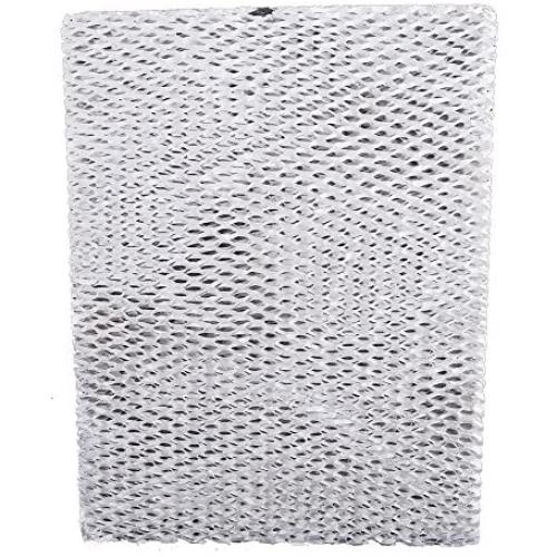 BestAir A35 Humidifier Replacement Metal/Clay Waterpad Filter, for Aprilaire, American Standard, Bryant, Carrier, Honeywell, Lennox & Totaline Models, 13.1'' x 10.2'' x 1.8'', Single Pack