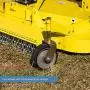 Titan Attachments 5 FT Finishing Mower, Category 1, 3 Point Titan Attachments 5 FT Finishing Mower, Category 1, 3 Point