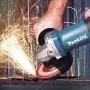 Makita 9557PBX1 4-1/2'' Paddle Switch Cut-Off/Angle Grinder Makita 9557PBX1 4-1/2'' Paddle Switch Cut-Off/Angle Grinder