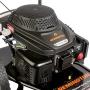 Remington RM1159 159cc 4-Cycle Gas Powered Walk-Behind High-Wheeled String Trimmer - 22-Inch Trimming Mower for Lawn Care, Black