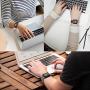 Libra Gemini Compatible for Apple Watch Band 40mm 38mm Replacement Stainless Steel Metal iWatch Band for Apple Watch Series 6/5/4/3/2/1