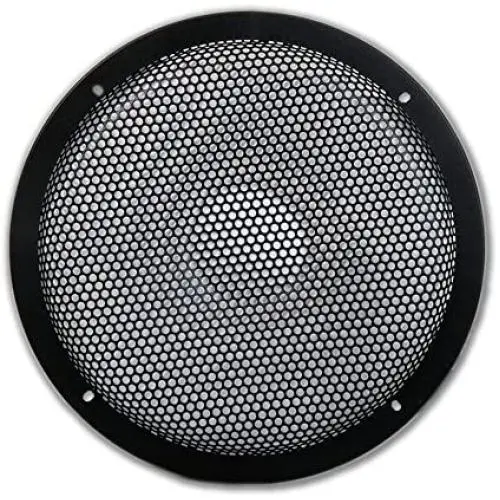 Universal 12 inch Car Audio Metal Sub Woofer Grille 12 Inches Grill Universal 12 inch Car Audio Metal Sub Woofer Grille 12 Inches Grill