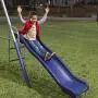 XDP Recreation Fun Forever Swing Set, Gray XDP Recreation Fun Forever Swing Set, Gray