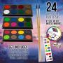 US Art Supply 162 Piece-Deluxe Mega Wood Box Art, Painting & Drawing Set that contains all the additional supplies you need to get started.